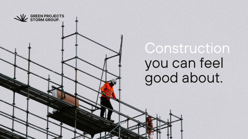 Construction You Can Feel Good About
